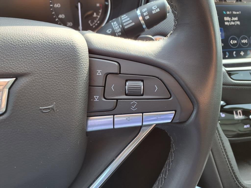 2024 Cadillac XT6 Luxury