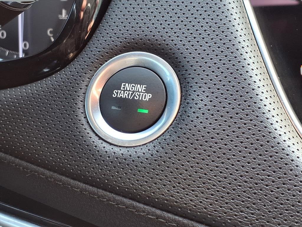 2024 Cadillac XT6 Luxury