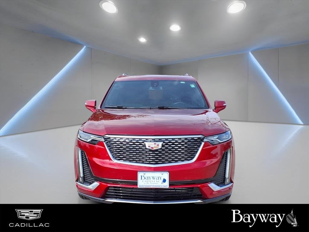 2024 Cadillac XT6 Luxury