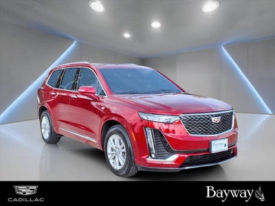 2024 Cadillac XT6 Luxury
