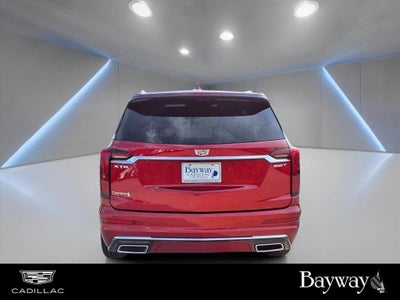 2024 Cadillac XT6 Luxury