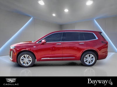 2024 Cadillac XT6 Luxury