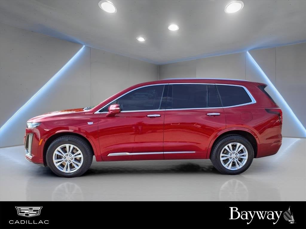 2024 Cadillac XT6 Luxury