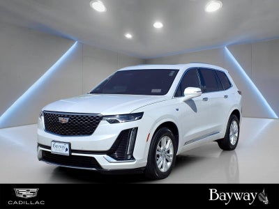 2023 Cadillac XT6 FWD Luxury