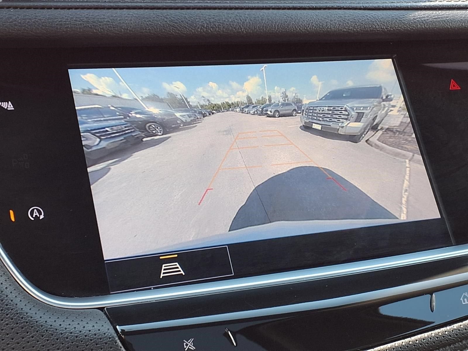 2023 Cadillac XT6 FWD Luxury