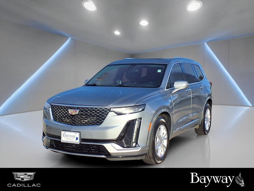 2024 Cadillac XT6 Luxury