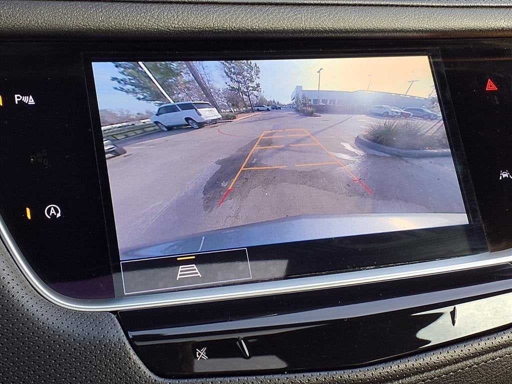 2024 Cadillac XT6 Luxury