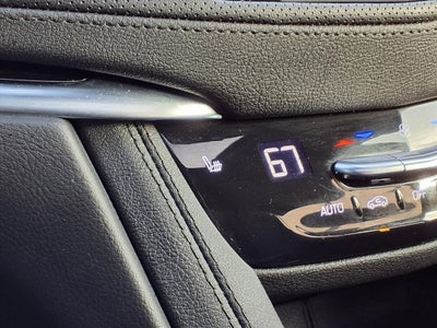 2024 Cadillac XT6 Luxury