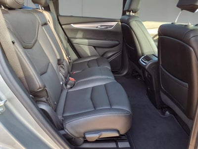 2024 Cadillac XT6 Luxury