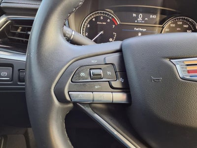 2024 Cadillac XT6 Luxury