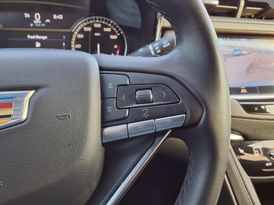 2024 Cadillac XT6 Luxury