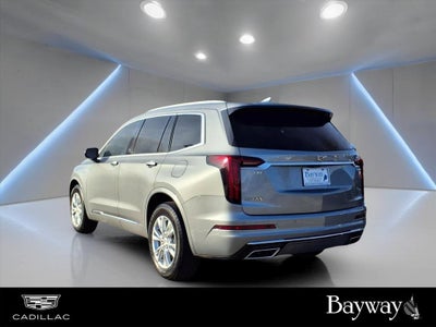 2024 Cadillac XT6 Luxury