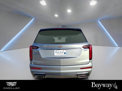 2024 Cadillac XT6 Luxury