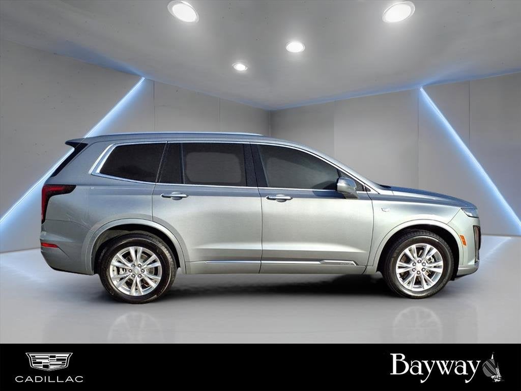 2024 Cadillac XT6 Luxury