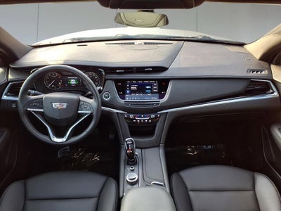 2024 Cadillac XT6 Luxury