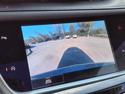 2025 Cadillac XT6 Luxury