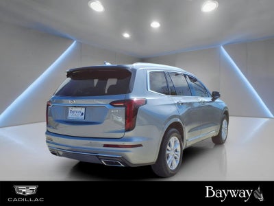 2025 Cadillac XT6 Luxury