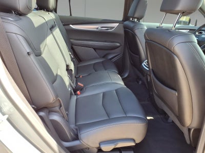 2025 Cadillac XT6 Luxury