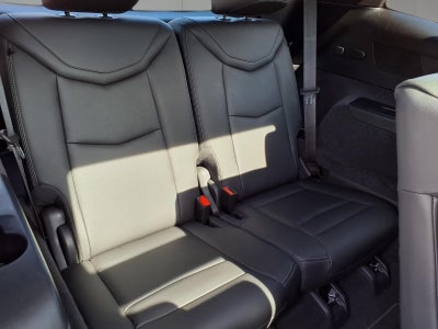 2025 Cadillac XT6 Luxury