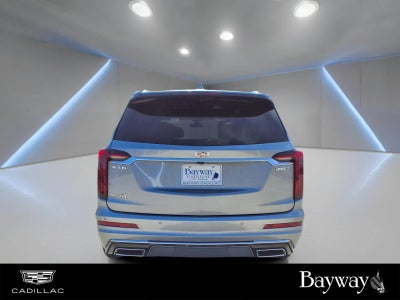 2025 Cadillac XT6 Luxury