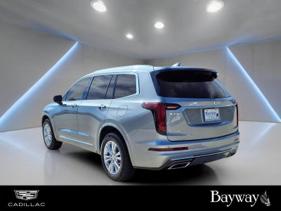 2025 Cadillac XT6 Luxury