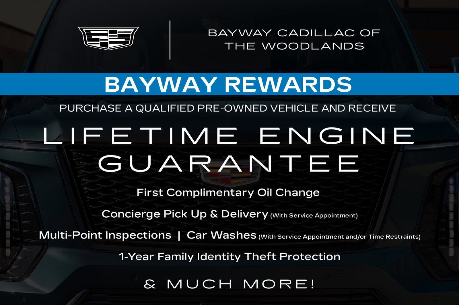 2024 Cadillac XT6 Luxury