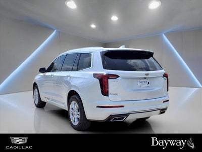 2025 Cadillac XT6 Luxury