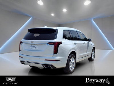 2025 Cadillac XT6 Luxury