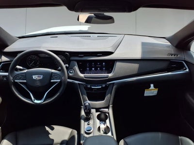 2025 Cadillac XT6 Luxury