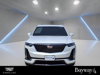 2025 Cadillac XT6 Luxury