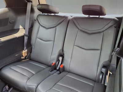 2025 Cadillac XT6 Luxury