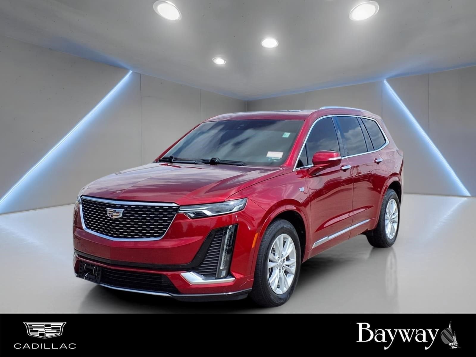 2022 Cadillac XT6 Luxury Auto's photo