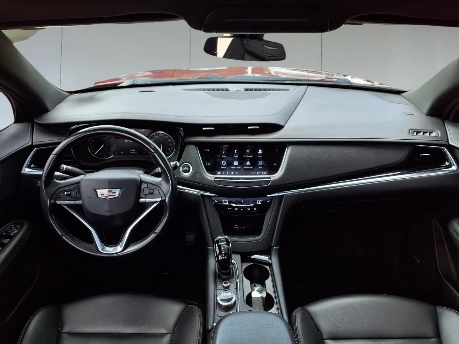 2022 Cadillac XT6 Luxury