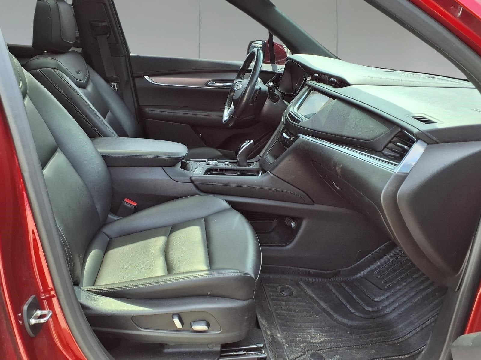 2022 Cadillac XT6 Luxury