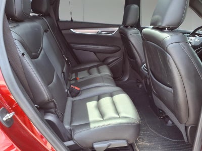 2022 Cadillac XT6 Luxury