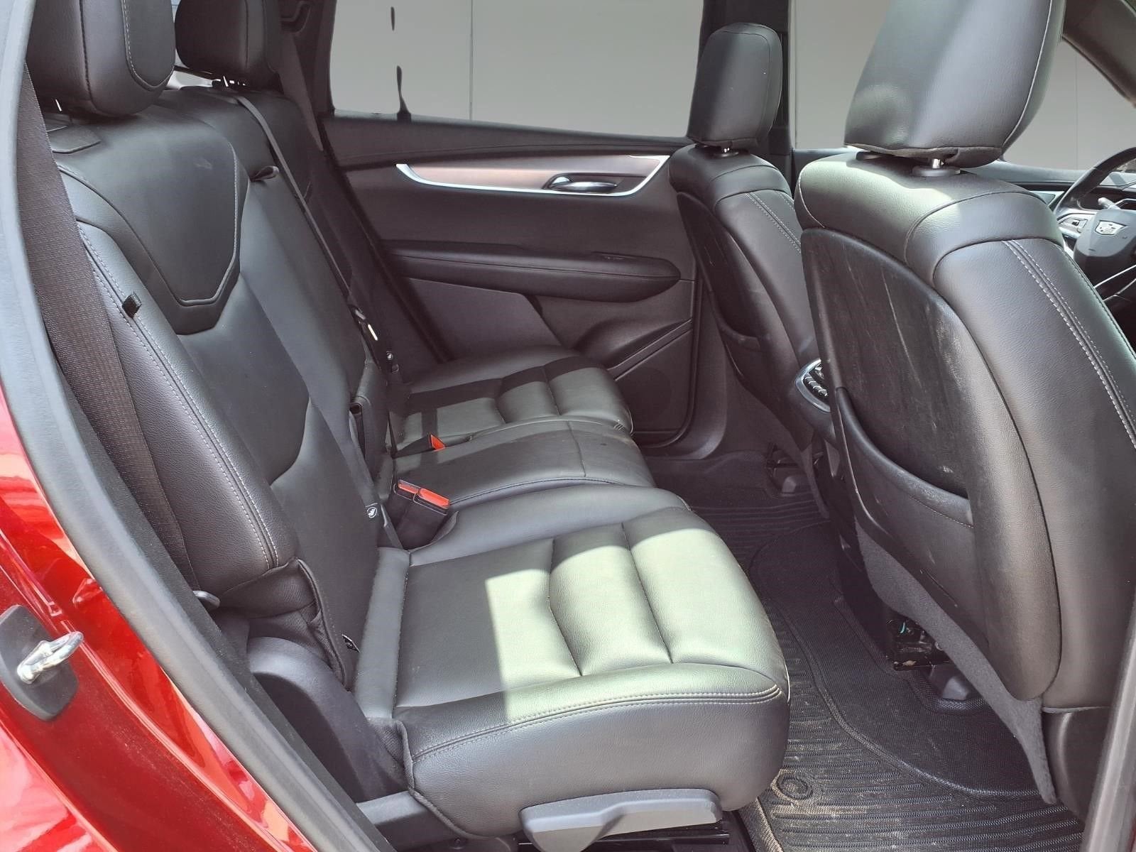 2022 Cadillac XT6 Luxury