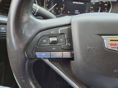 2022 Cadillac XT6 Luxury