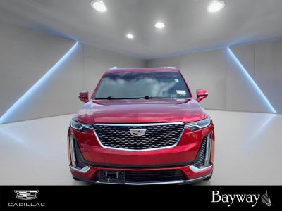 2022 Cadillac XT6 Luxury