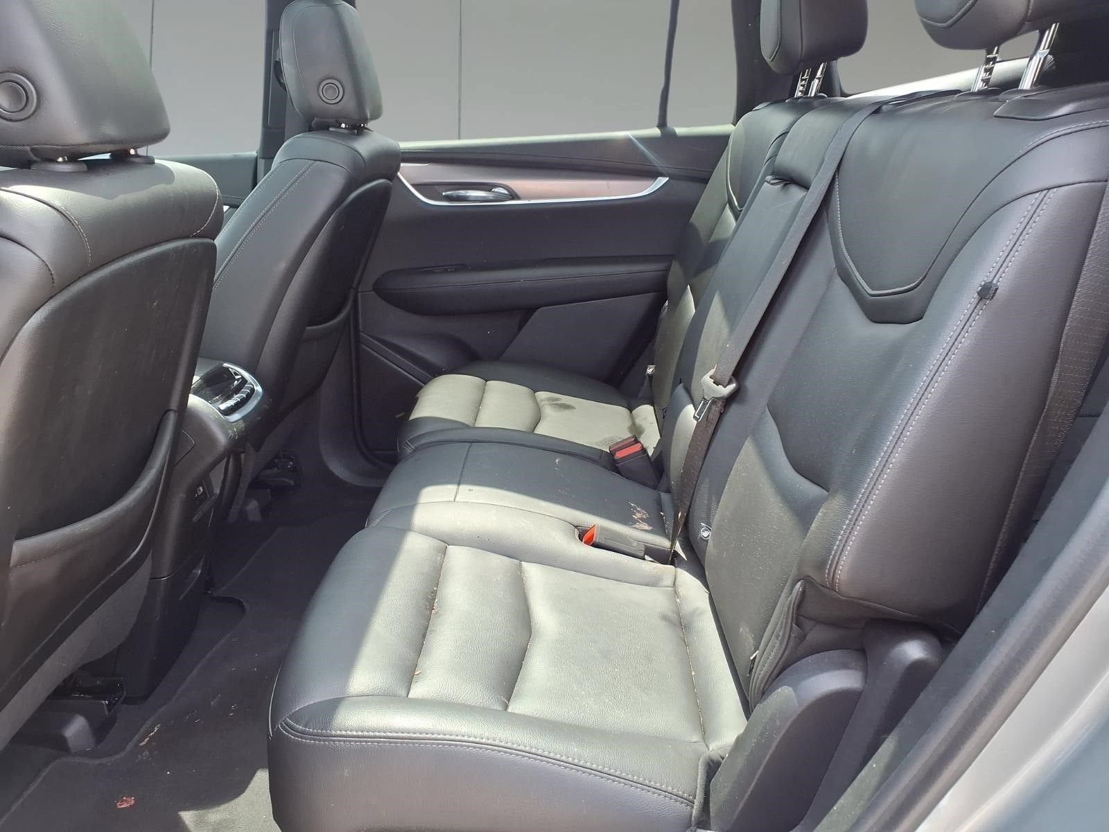 2023 Cadillac XT6 Luxury