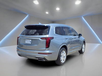 2023 Cadillac XT6 Luxury