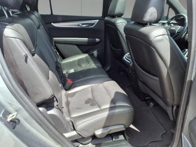2023 Cadillac XT6 Luxury