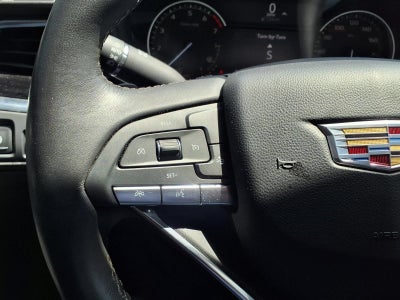 2023 Cadillac XT6 Luxury