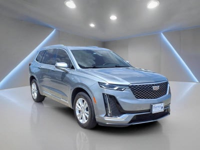 2023 Cadillac XT6 Luxury