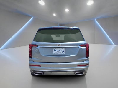 2023 Cadillac XT6 Luxury