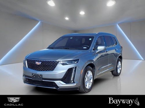 2024 Cadillac XT6 Luxury