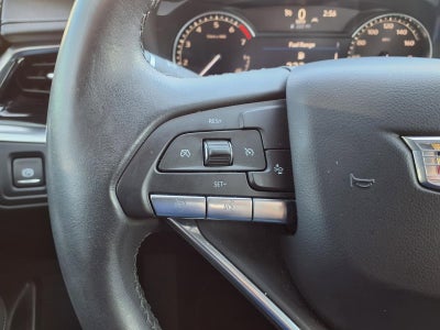 2024 Cadillac XT6 Luxury