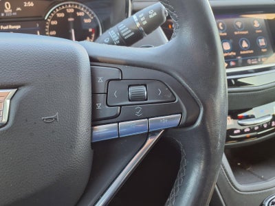 2024 Cadillac XT6 Luxury