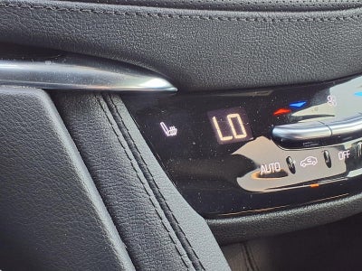 2024 Cadillac XT6 Luxury