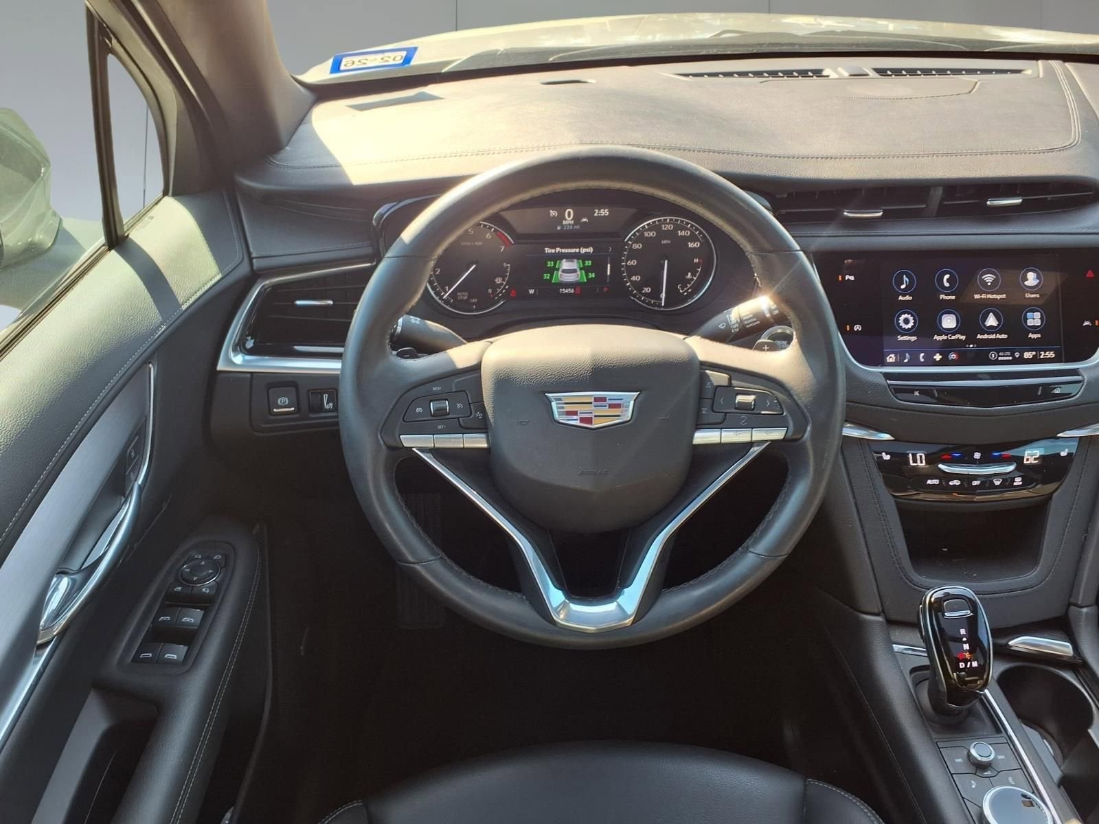 2024 Cadillac XT6 Luxury