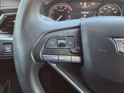 2024 Cadillac XT6 Luxury